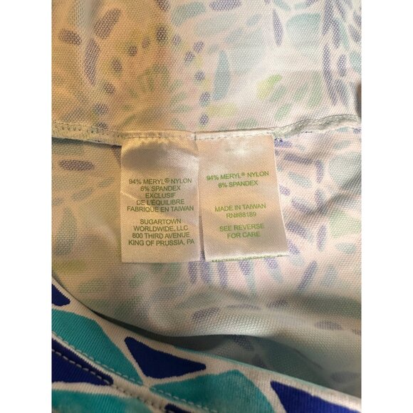 Lily Pulitzer UPF 50+ Nadine Dress, Size: XXS - Picture 5 of 5